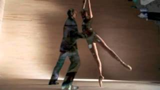Kate Bush Big Stripey Lie - Big Stripey ballet (Fan Video)