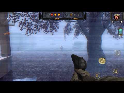 Z.o.n.a Project X Gameplay Mission-01