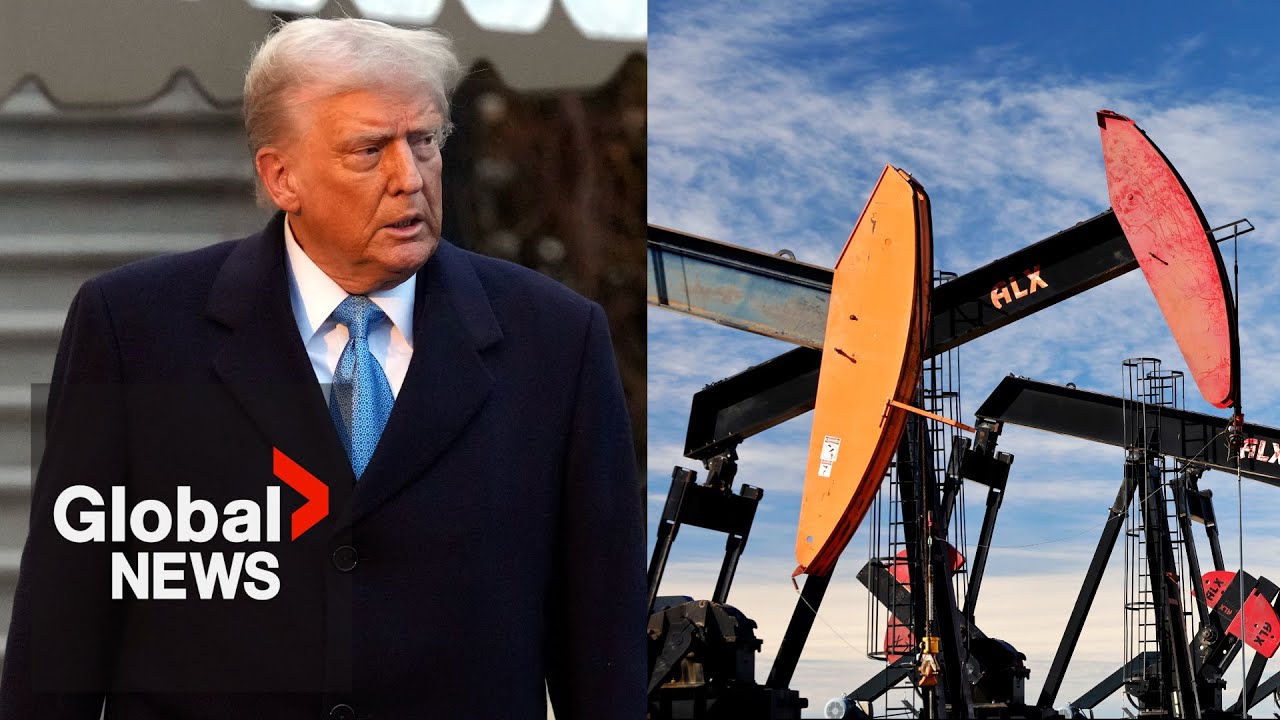 What will Trump’s tariffs mean for the Canadian economy?