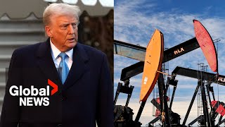 What will Trump’s tariffs mean for the Canadian economy?