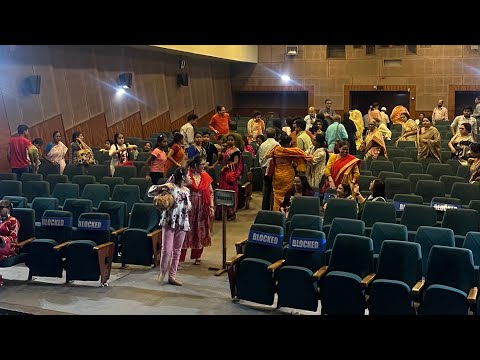 Israfil  Threatre Show