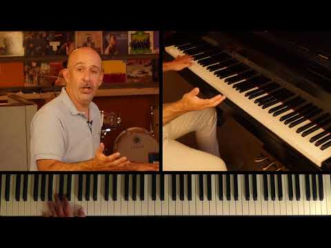 Rhythmic Syncopation for Comping - Peter Martin | 2 Minute Jazz