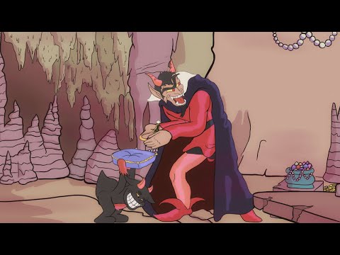 Goddess of the spring reanimated (Scene 38)