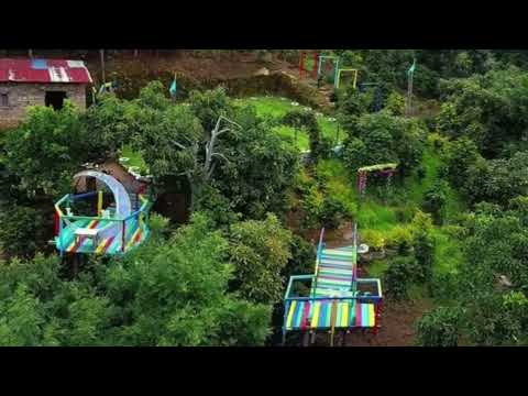 Bienvenidos al mirador M.y.J - San Antonio Palopo Solola 