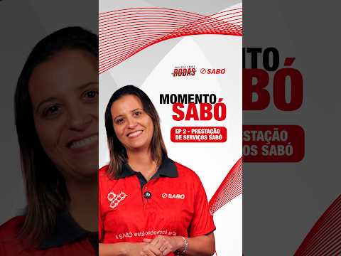 Você já conhece o consultor SABÓ da sua região?