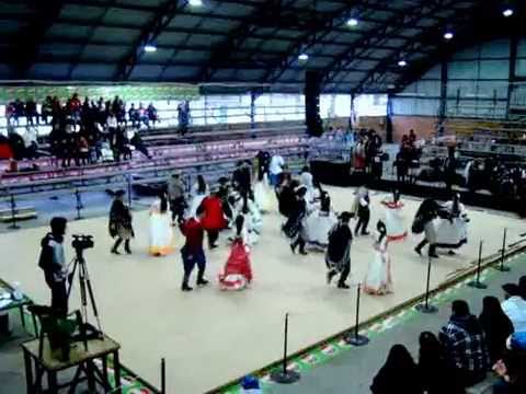 Classificatória Juvenart 2015 - CTG Tropel de Caudilhos - Passo Fundo - 7° RT - Saida