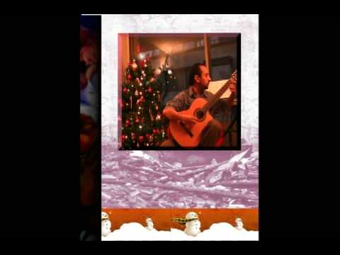 Mauricio Bustamante: Saludo de Navidad 2008