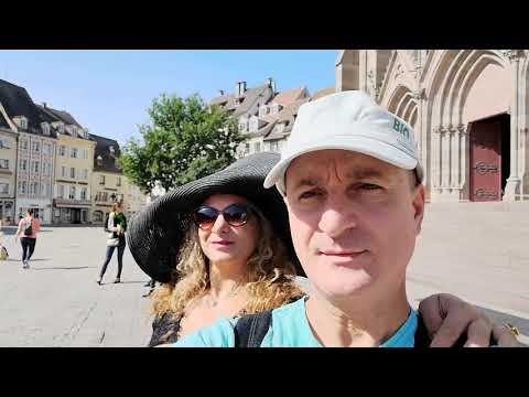 22.09.2019 - Mulhouse - (Alsace) - France - Abarno Camelia and Pasquale