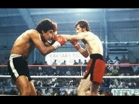 Salvador Sanchez vs Danny Lopez II June 21, 1980 480p ABC Sports Broadcast English Commentary