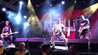 Peter and the test tube babies keep Britain untidy rebellion 2018