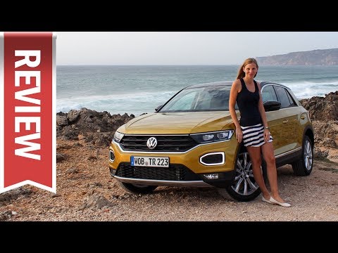 VW T-Roc Style im Test: Fahrbericht 2.0 TDI 150 PS mit DSG & 4Motion
