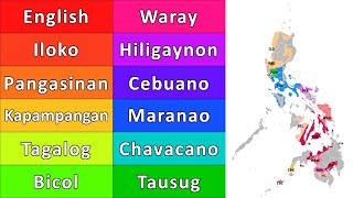 Download lagu MAJOR LANGUAGES OF THE PHILIPPINES mp3