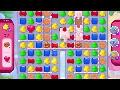 ​ Homescapes Level 8096