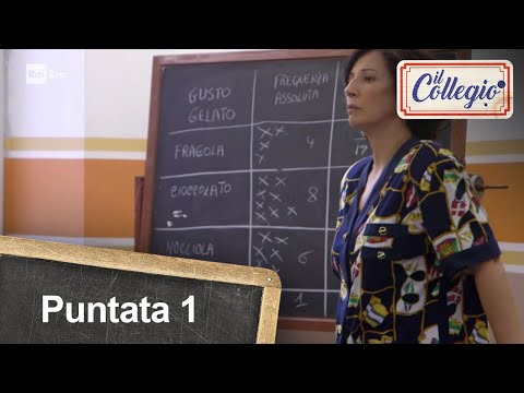 La prima lezione di matematica - Prima puntata - Il Collegio 5