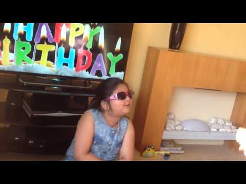 Jaseena happy birthday