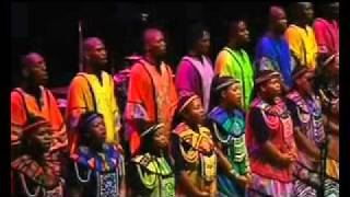Soweto Gospel Choir in Australia
