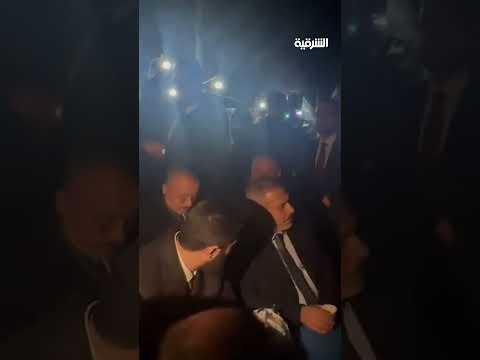 فيديو | أحمد الشرع يحتسي الشاي رفقة وزير الخارجية التركي هاكان فيدان على قمة جبل قاسيون في دمشق