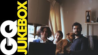 JUKEBOX | Capitão Fausto em Estúdio