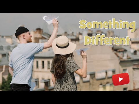 Something Different - CLNGR feat. Matt Bloyd (Lyrics)