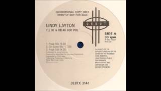 Lindy Layton - I'll Be A Freak For You (Orr-Some Mix)