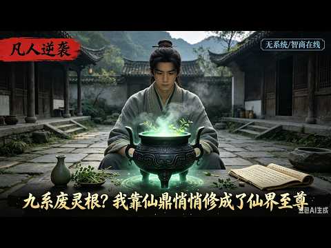 《乾坤仙鼎1348》【凡人修仙】【无系统】【智商在线】太玄宗杂役弟子叶凡机缘巧合获得上古仙宝乾坤仙鼎，从此踏上修仙之路。 &ldquo;我虽是九系废灵根，但我有仙鼎，不仅可催熟一切灵药灵草，还能强化一切物体！&rdquo;