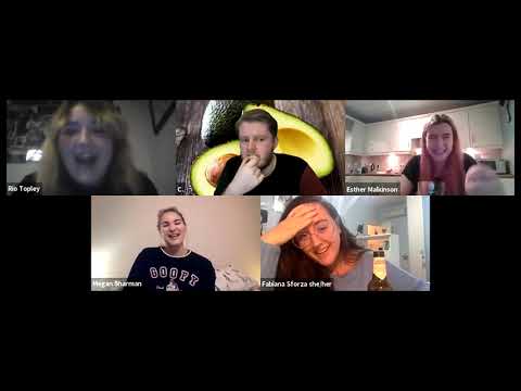 YouTube video