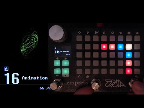 Zoia Tutorial: 16-Frame Pixel Animation - Empress Effects Zoia