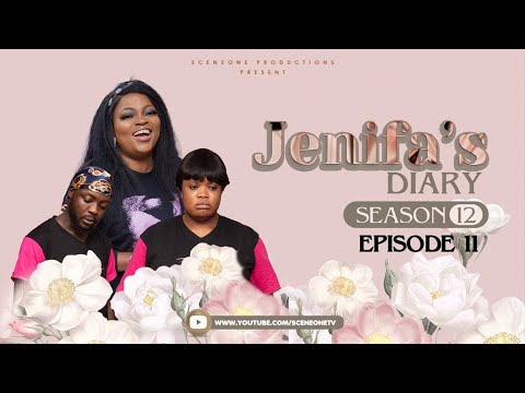 Jenifa's diary S12 EP11 - FESTIVAL OF LOVE  | Funke Akindele, Falz, Tobi Makinde, Lota Chukwu,