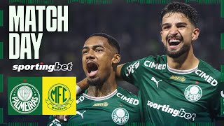 BOLETIM PRÉ-JOGO SPORTINGBET | PALMEIRAS X MIRASSOL | PAULISTA 2026
