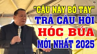 ĐẠI HỘI THÁNH MẪU | LM Mathew Nguyễn Khắc Hy Trả Lời Những Câu Hỏi Hóc Búa Mới Nhất 2025