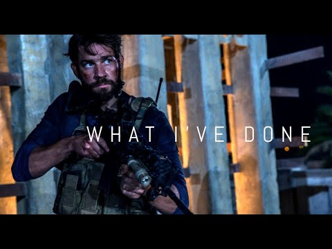 What I've Done. 13 Hours: The Secret Soldiers of Benghazi (Music Video)