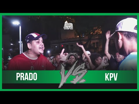 PRADO (SP) X KPV - BATALHA DO COLISEU - EDIÇÃO 95