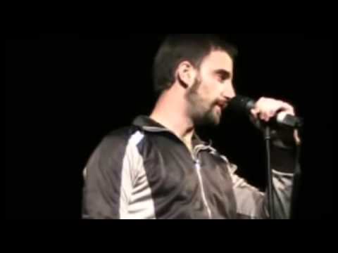 DANI ROVIRA   Monologo   El tonto