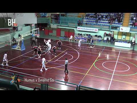 HUMUS SACILE v DINAMO GORIZIA Full Match