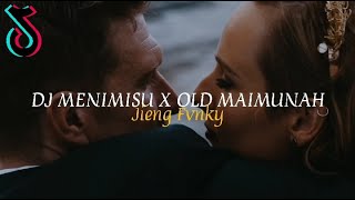 Download lagu DJ Menimisu x Maimunah Slow Remix mp3