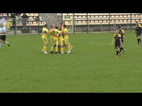 2021.09.18 Avia - Siarka 2:2 (1:2) - skrót meczu