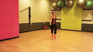 Chicle Coreo - Antonia Asfura - Zumba