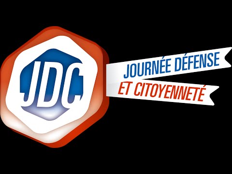 JDC, journée défense et citoyenneté. Anciennement JAPD