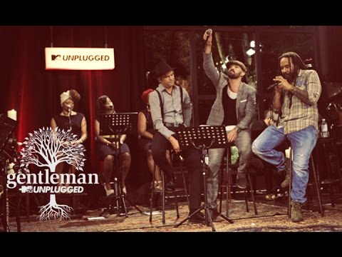 Gentleman - Redemption Song (MTV Unplugged) ft. Ky-Mani Marley & Campino