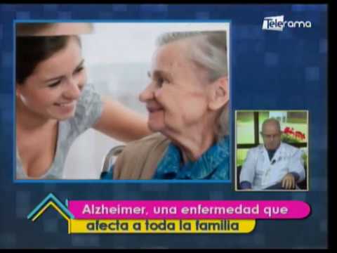 Alzheimer, una enfermedad que afecta a toda la familia