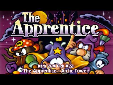 Kato VGM Pick #22: The Apprentice - Arctic Tower