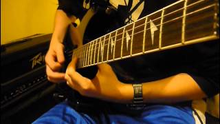 FIREWIND - The Undying Fire (Cover)