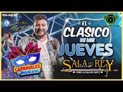 DAMIAN CORDOBA - ENGANCHADO #envivo #elwacho #dc #lasala #2018