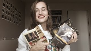 КНИГИ, которые ооочень легко читаются !