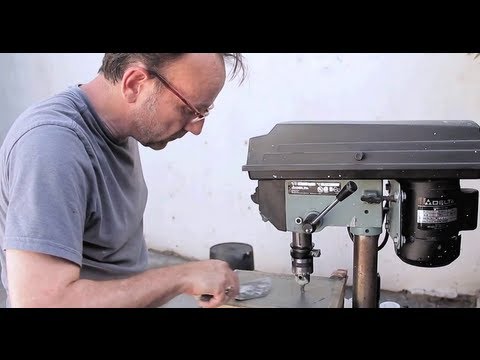 David Yow - Making Monoliths (mini-documentary)