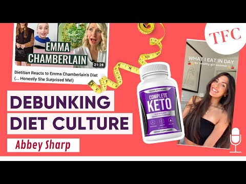 , title : 'Dietitian @Abbey Sharp On Diet Culture, Toxic Wellness, & The Dangers Of "Eating Clean"'