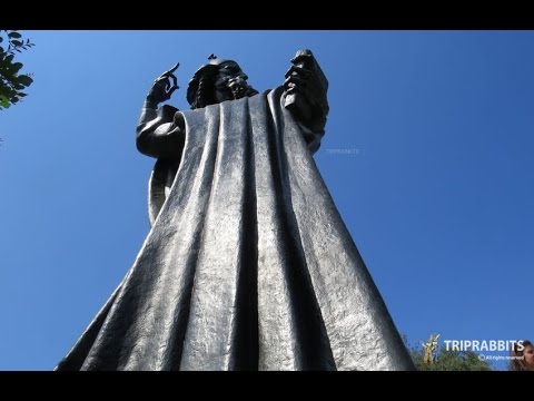 Grgur Ninski monument (Split)
