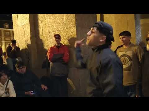BLASS vs BOMBER || octavos de final || fecha 10 - T2 (ocaso freestyle)