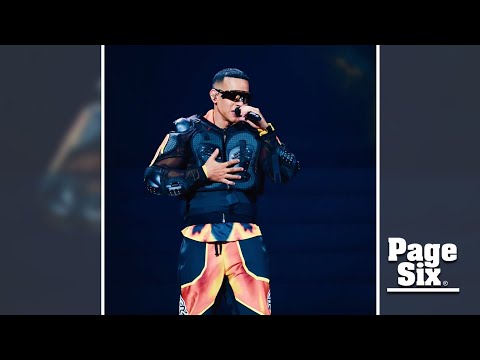 Daddy Yankee is retiring from music to serve God after closing farewell tour