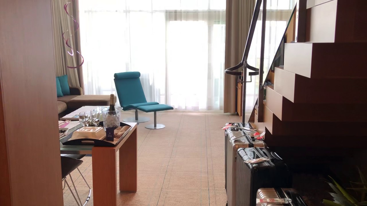 Oasis of the Seas - Cabin 1718 - Video 2
